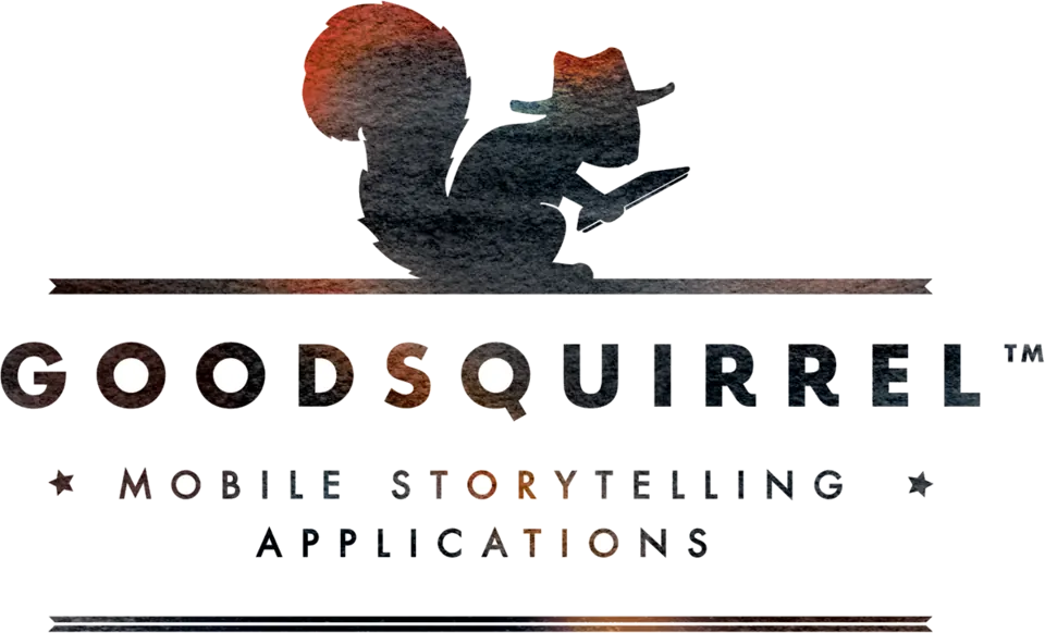 goodsquirrel — Mobile Storytelling Applications